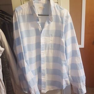 Like New Oversized button up